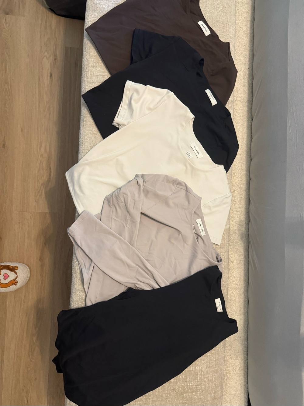 Aritzia Babaton Contour Bundle